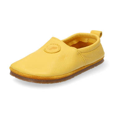 Barefoot schoen, geel