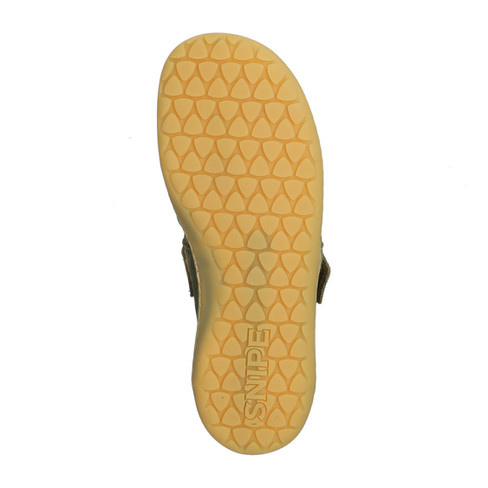 Barefoot sandaal TRAYLER, olijfgroen