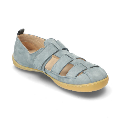 Sandaal TRAYLER, jeansblauw