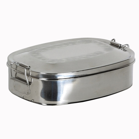 RVS lunchbox 750 ml