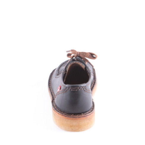 Lage schoen voor HAAR &amp; HEM -FYN- Duckfeet, zwart