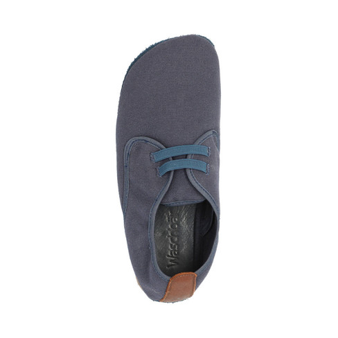 Barefoot schoenen, blauw