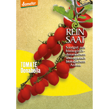 Bio-tomatenzaad ''Donatellina''