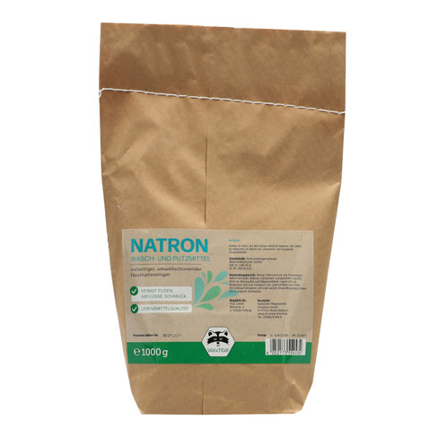 Image of Natron/baking soda000 g Maat: 1 kg
