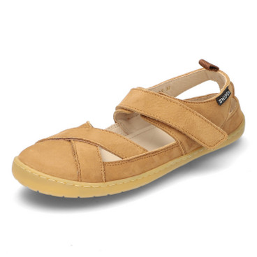 Barefoot sandaal TRAYLER, cognac