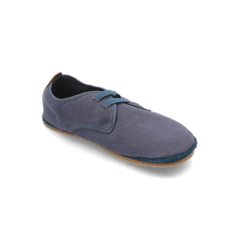 Barefoot schoenen, nachtblauw