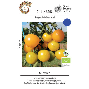 Bio-zaad tomaat ''Sunviva''