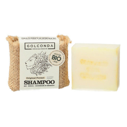 Image of Bio-shampoo "Original" Maat: 65 g