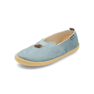 Barefoot schoen TRAYLER, blauw