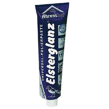 Elsterglanz® Universele reinigings- en polijstpasta voor alle metalen, 150 ml