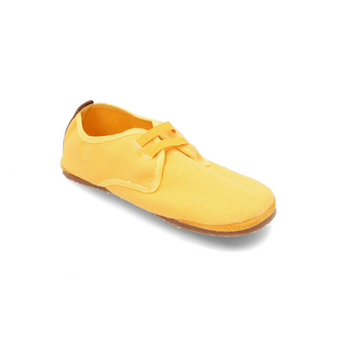 Barefoot schoenen, citroen