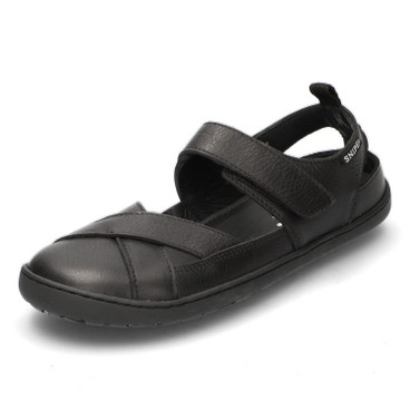 Barefoot sandaal TRAYLER, zwart