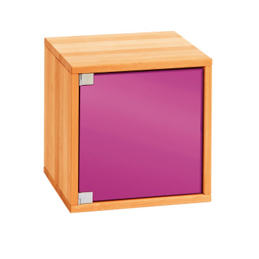 Cubimo-element, smal, met deur