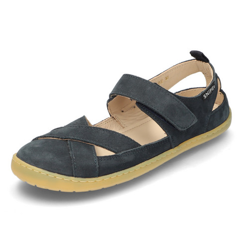 Image of Barefoot sandaal TRAYLER, marine Maat: 42