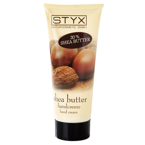Image of Styx Naturcosmetic sheabutter-handcrème Maat: 70 ml