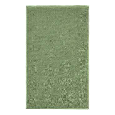 Badmat uit bio-katoen, groen