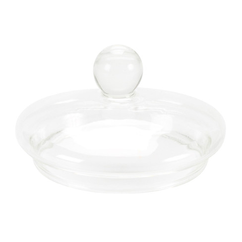 Vervangende deksel glazen waterkoker “Trendglas JENA”