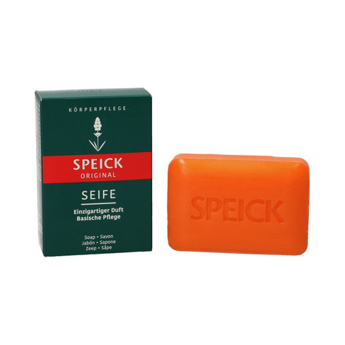 Image of Speick natural zeep Maat: 100 g