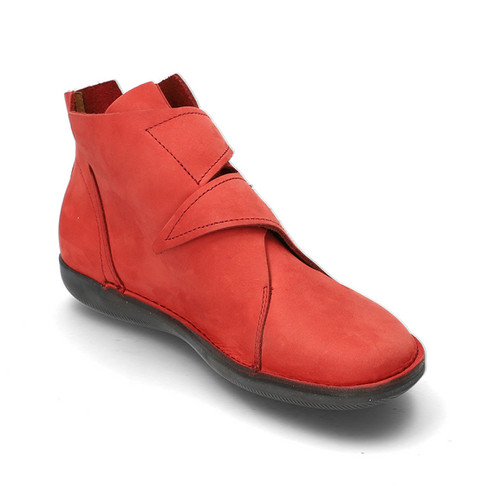 Boot NATURAL, rood
