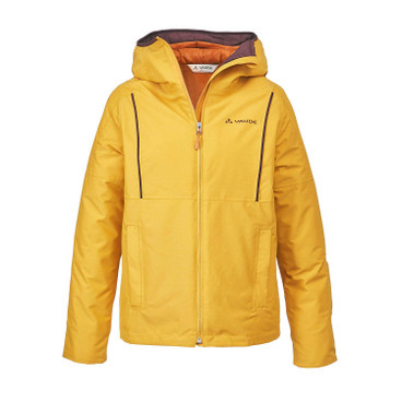 Functionele jas "Neyland Padded Jacket", geel