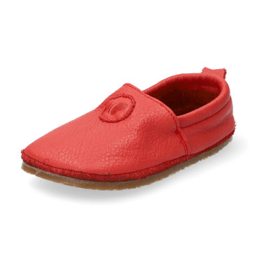 Barefoot schoen, rood