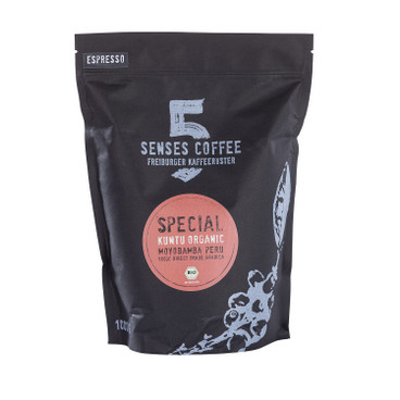 Bio-espresso Kuntu Organic