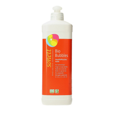 Bio Bubbles- bellenblaas navulfles, 500 ml