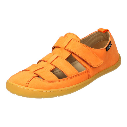 Image of Barefoot sandaal TRAYLER, oranje Maat: 39