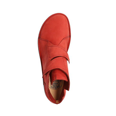 Boot NATURAL, rood