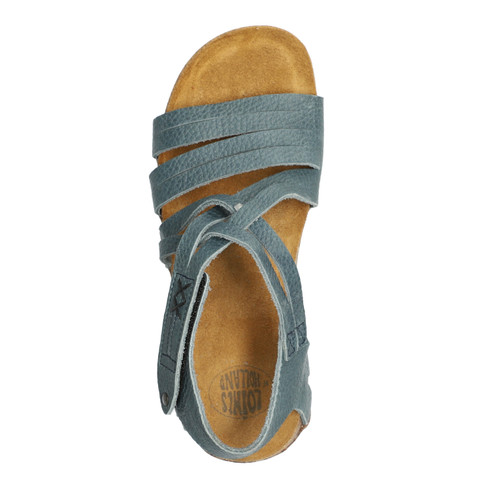 Sandaal FLORIDA, jeansblauw